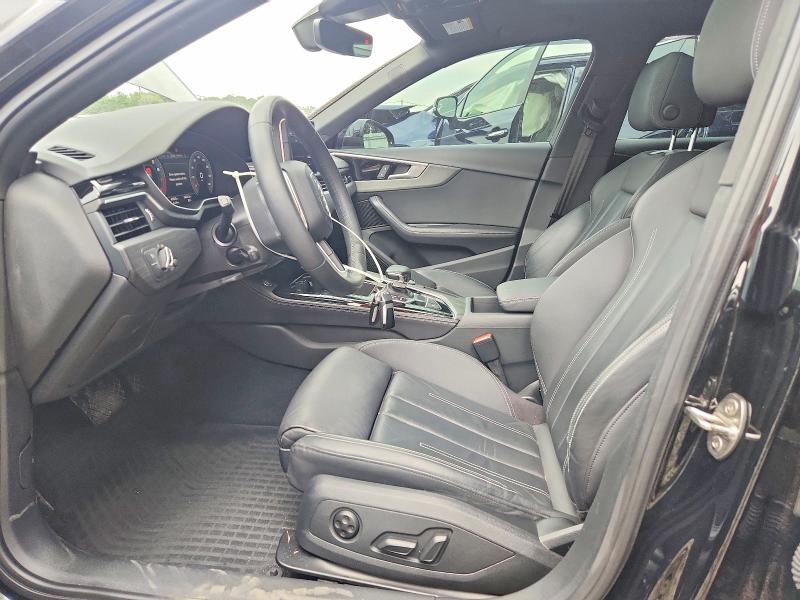 2021 Audi VIN WAUEAAF40MN008558 COPART salvage auction — REAR END, Nj - Cert Of Title-Salvage, sold $9,500 on 2026-07-30 (photo 7)