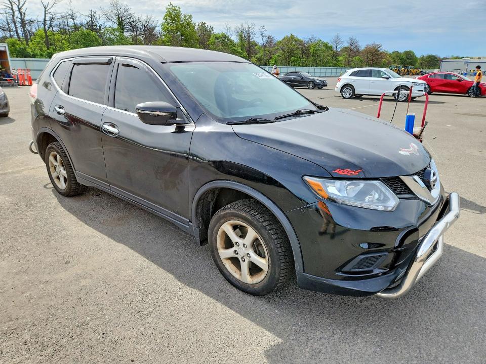 2015 Nissan Rogue sport VIN KNMAT2MT2FP531065 COPART salvage auction — MINOR DENT/SCRATCHES, Ny - Certificate Of Title, sold $1,250 on 2026-07-13 (photo 4)