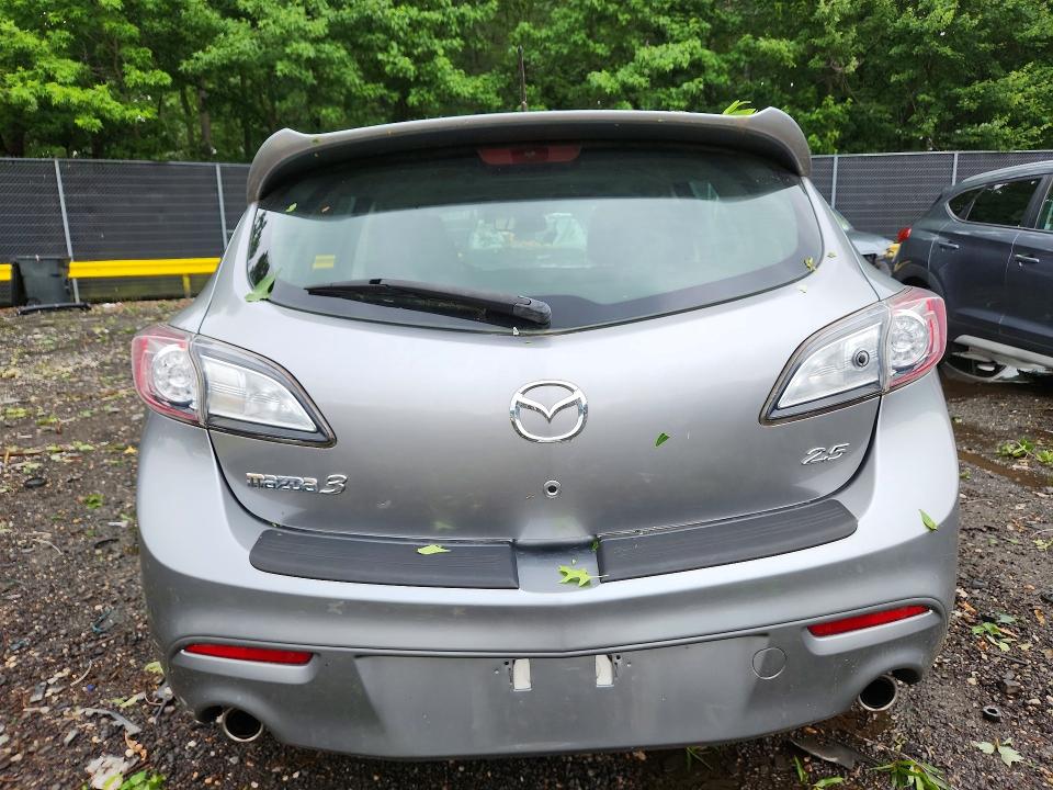 2012 Mazda VIN JM1BL1M60C1506785 COPART salvage auction — MINOR DENT/SCRATCHES, Md - Cert Of Salvage > 75% Damage, sold $1,650 on 2026-07-28 (photo 6)