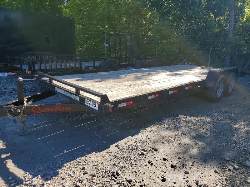 2025 Quality trailer Unknown VIN 7RA1A2223SS000265 COPART salvage auction — NORMAL WEAR, CT, sold $2,000 on 2026-07-29 (photo 2)