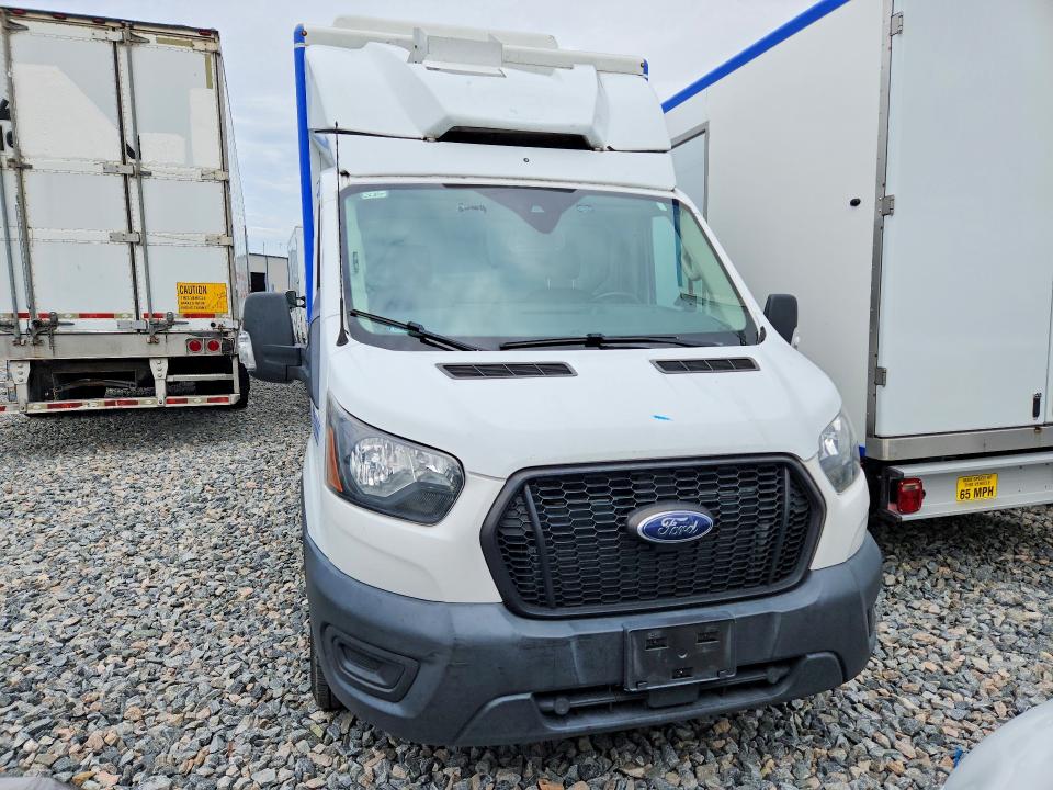 2020 Ford Transit VIN 1FDBW5Z88LKB80281 COPART salvage auction — MINOR DENT/SCRATCHES, Fl - Certificate Of Title, sold $7,000 on 2026-07-29 (photo 5)