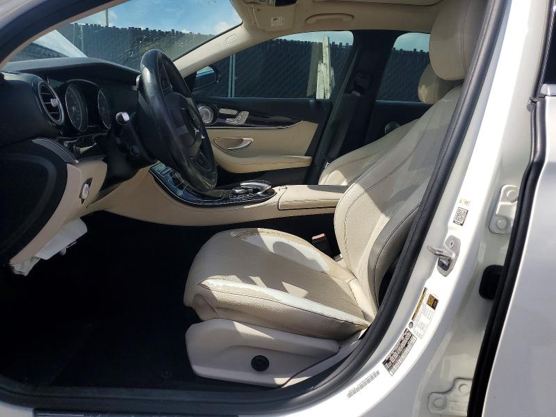 2017 Mercedes-benz VIN WDDZF4JB2HA104451 COPART salvage auction — FRONT END, Fl - Certificate Of Title (P), sold $6,500 on 2026-07-28 (photo 7)