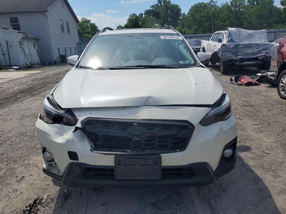 2018 Subaru Xv VIN JF2GTALC1JH300376 COPART salvage auction — FRONT END, Pa - Certificate Of Salvage, sold $5,200 on 2026-07-09 (photo 5)