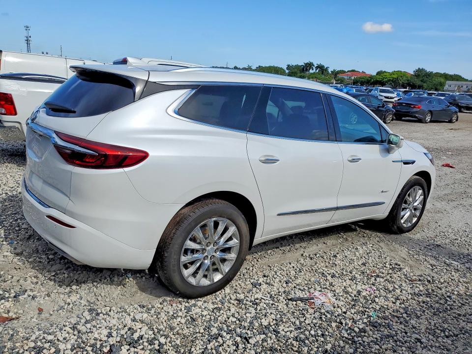 2020 Buick Enclave VIN 5GAERDKW2LJ288351 COPART salvage auction — WATER/FLOOD, Fl - Cert Of Title-Slvg Rebld Flood, sold $6,600 on 2026-07-09 (photo 3)