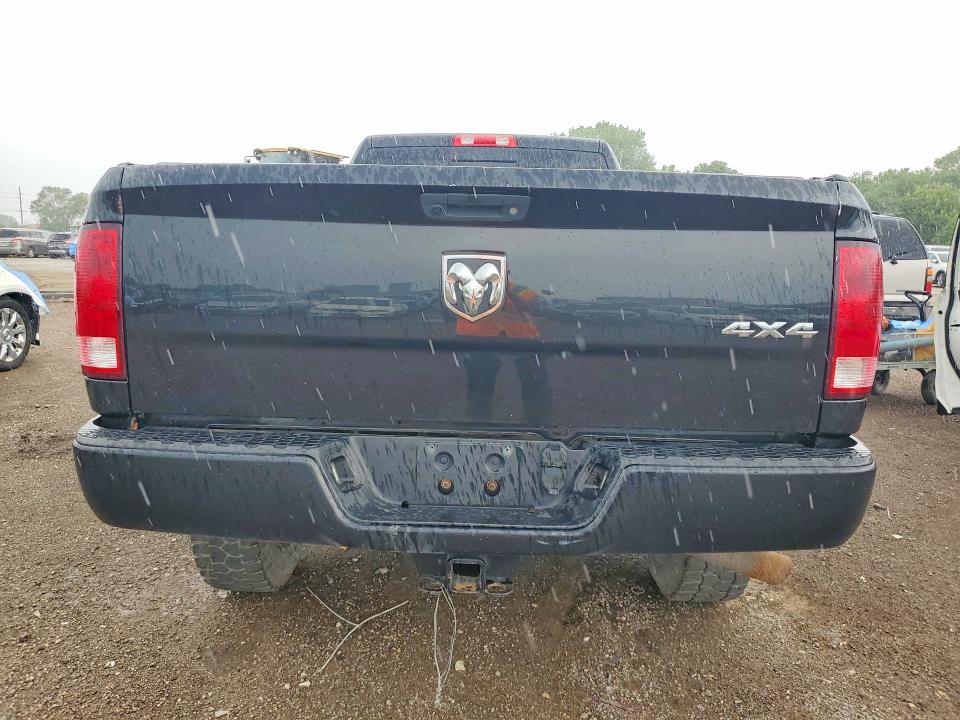 2015 Ram 2500 VIN 3C6MR5AJ1FG664363 COPART salvage auction — MINOR DENT/SCRATCHES, Ia - Certificate Of Title, sold $3,500 on 2026-07-24 (photo 6)