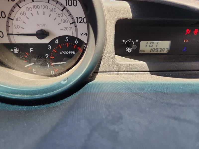 2005 Scion Xb VIN JTLKT334850203732 COPART salvage auction — FRONT END, NM - CERT OF TITLE-SALVAGE (P), sold $200 on 2026-07-02 (photo 9)