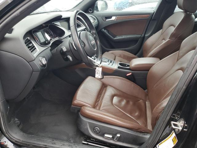2014 Audi A4 VIN WAUFFAFL2EN031595 COPART salvage auction — FRONT END, Fl - Cert Of Title Slvg Rebuildable, sold $1,300 on 2026-07-10 (photo 7)
