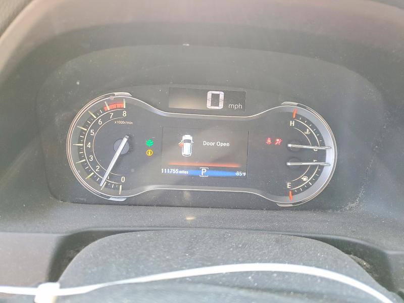 2016 Honda Pilot VIN 5FNYF6H5XGB037928 COPART salvage auction — MECHANICAL, Co - Dis/Dlr/Exp Only Clean Title, sold $575 on 2026-07-23 (photo 9)
