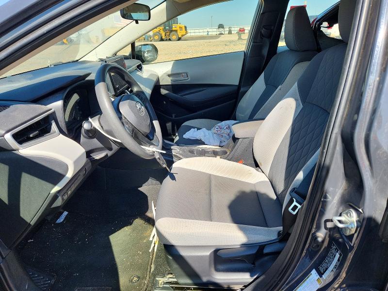 2024 Toyota VIN JTDBCMFE5R3028916 COPART salvage auction — REAR END, Tx - Salvage Vehicle Title, sold $4,050 on 2026-07-28 (photo 7)
