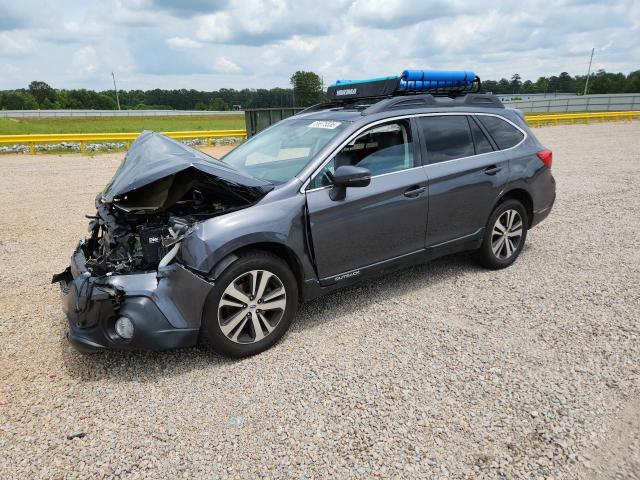 2018 Subaru Outback VIN 4S4BSANC5J3372988 COPART salvage auction — FRONT END, Salvage Title, sold $175 on 2026-07-29 (photo 1)