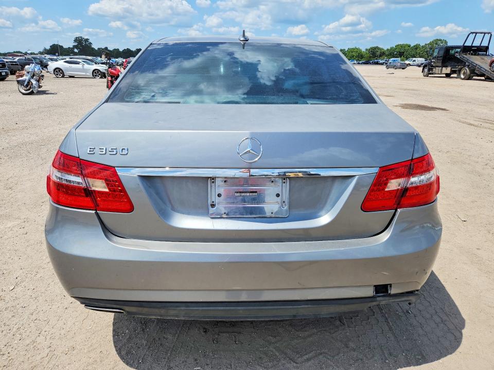 2010 Mercedes-benz E-class VIN WDDHF5GB9AA167626 COPART salvage auction — FRONT END, Fl - Certificate Of Title, sold $550 on 2026-07-30 (photo 6)