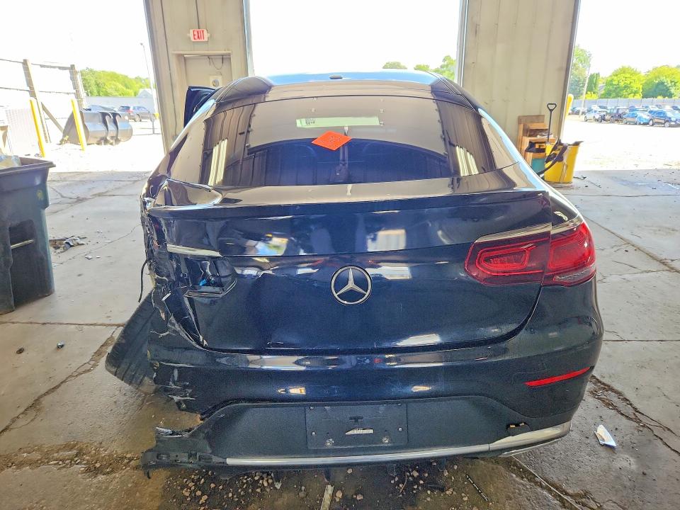 2020 Mercedes-benz VIN W1N0J8EB6LF816761 COPART salvage auction — SIDE, WV - CERTIFICATE OF TITLE, sold $13,200 on 2026-07-27 (photo 6)