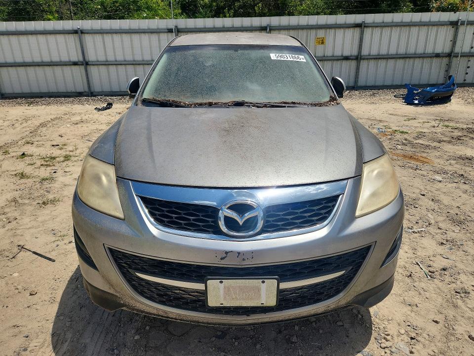 2011 Mazda Cx-9 VIN JM3TB2CAXB0331847 COPART salvage auction — MECHANICAL, GA - CERTIFICATE OF TITLE, sold $125 on 2026-07-24 (photo 5)