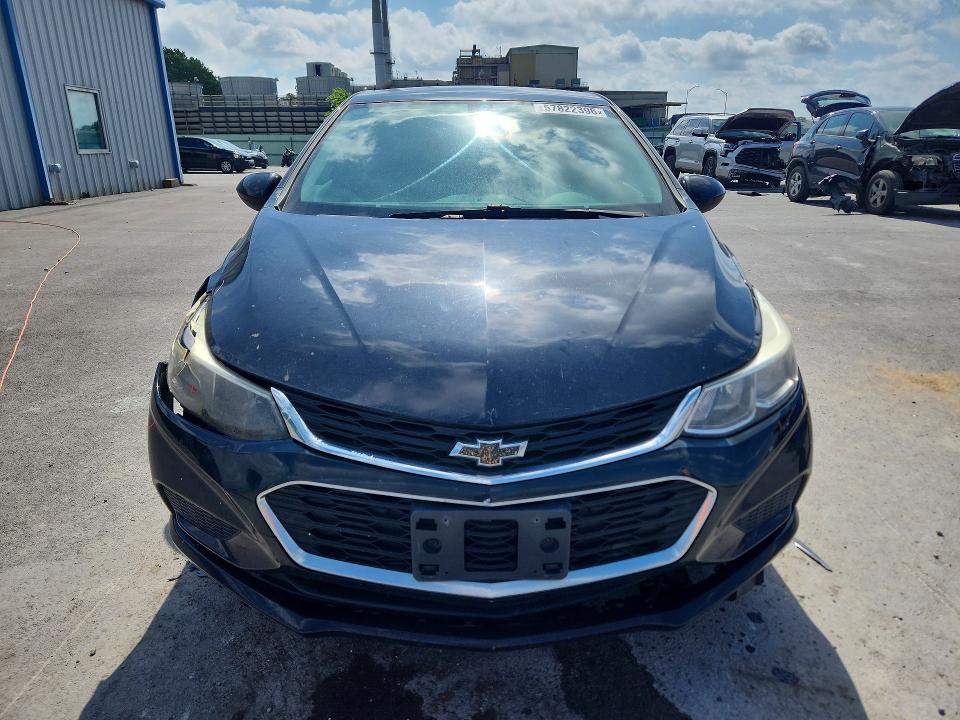 2016 Chevrolet VIN 1G1BC5SMXG7243418 COPART salvage auction — FRONT END, Salvage Title, sold $675 on 2026-07-24 (photo 5)