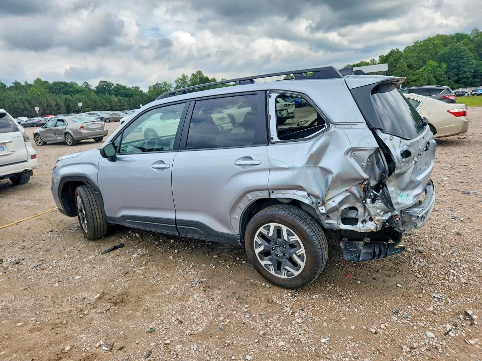 2025 Subaru VIN JF2SLDDC6SH544178 COPART salvage auction — REAR END, Va - Cert Of Title - Salvage, sold $9,600 on 2026-07-06 (photo 2)