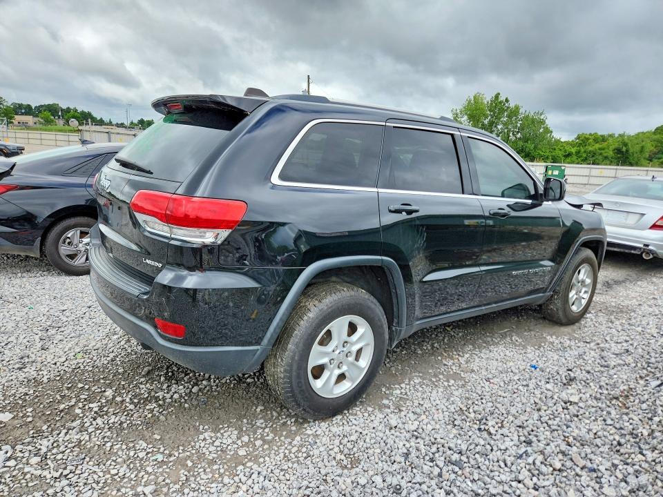 2017 Jeep VIN 1C4RJFAG5HC797522 COPART salvage auction — NORMAL WEAR, Ms - Certificate Of Title (P), sold $3,200 on 2026-07-28 (photo 3)