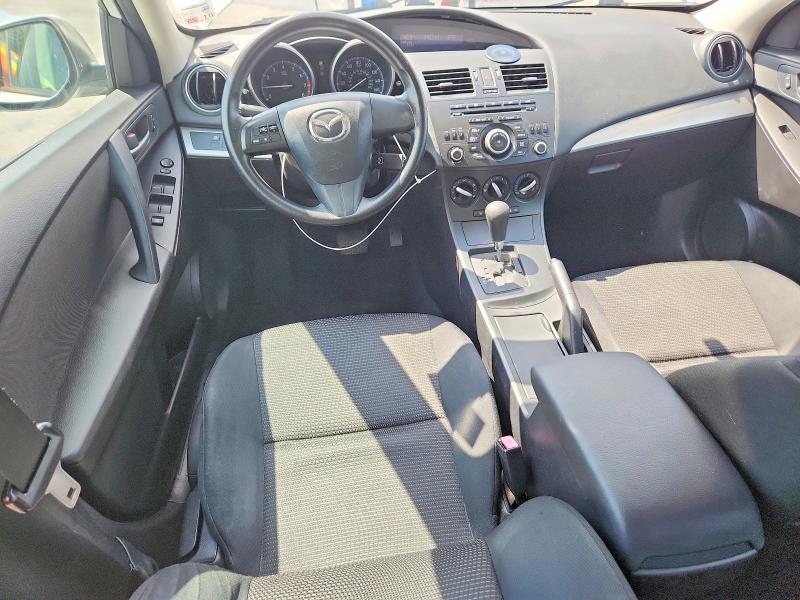 2013 Mazda 3 VIN JM1BL1TF3D1847908 COPART salvage auction — FRONT END, FL - CERT OF TITLE SLVG REBUILDABLE, sold $650 on 2026-07-02 (photo 8)