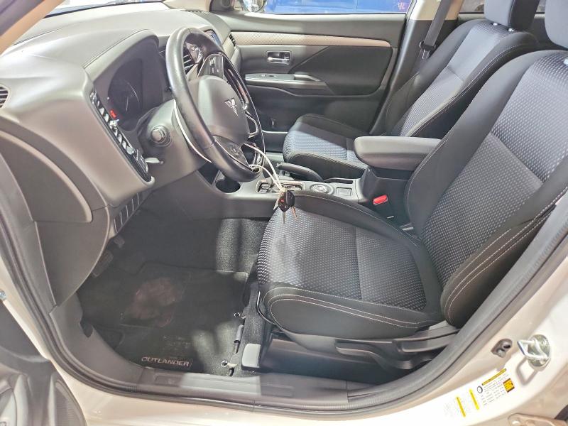 2016 Mitsubishi Outlander VIN JA4AZ3A3XGZ063465 COPART salvage auction — MECHANICAL, Wv - Certificate Of Title, sold $2,000 on 2026-07-04 (photo 7)