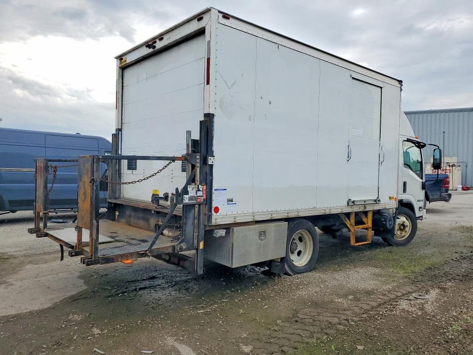 2015 Isuzu Nqr VIN JALE5W160F7901655 COPART salvage auction — MECHANICAL, IL - CERTIFICATE OF TITLE, sold $925 on 2026-07-09 (photo 3)