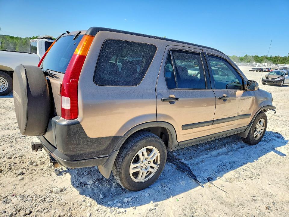 2003 Honda Cr-v VIN JHLRD78813C047977 COPART salvage auction — FRONT END, Ga - Cert Of Title-Salvage, sold $600 on 2026-07-06 (photo 3)
