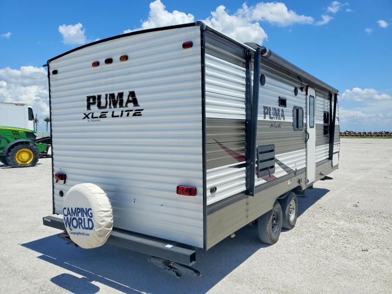 2020 Other rv VIN 5ZT2PUNB1L4004480 COPART salvage auction — MINOR DENT/SCRATCHES, FL - CERT OF TITLE-FLOOD & REBUILT, sold $275 on 2026-07-28 (photo 4)