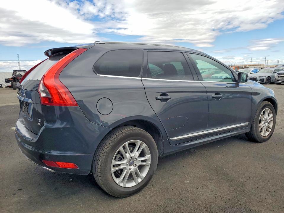 2015 Volvo VIN YV4612RKXF2716163 COPART salvage auction — REAR END, Wa - Bill Of Sale, sold $1,650 on 2026-07-10 (photo 3)