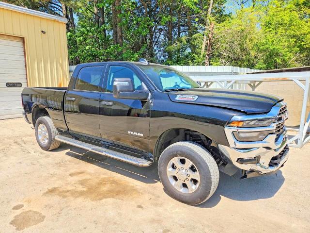 2026 Ram 2500 VIN 3C6UR5DJ8TG197546 COPART salvage auction — Front End, NC - DEALER ONLY CLEAN TITLE, sold $25,000 on 2026-08-26 (photo 4)
