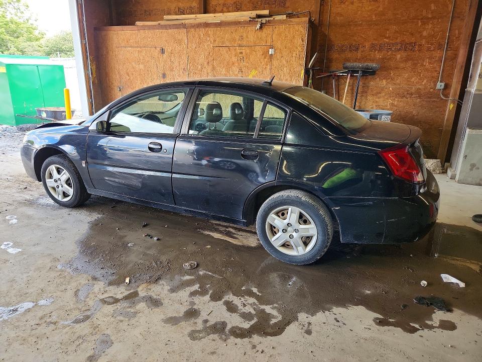 2006 Saturn Ion VIN 1G8AZ55F46Z180523 COPART salvage auction — FRONT END, PA - CERTIFICATE OF SALVAGE, sold $175 on 2026-07-02 (photo 2)