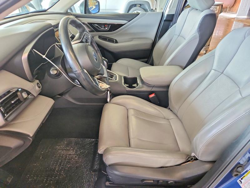 2022 Subaru LEGACY VIN 4S3BWGN6XN3010151 COPART salvage auction — REAR END, Pa - Certificate Of Salvage, sold $6,855 on 2026-07-03 (photo 7)