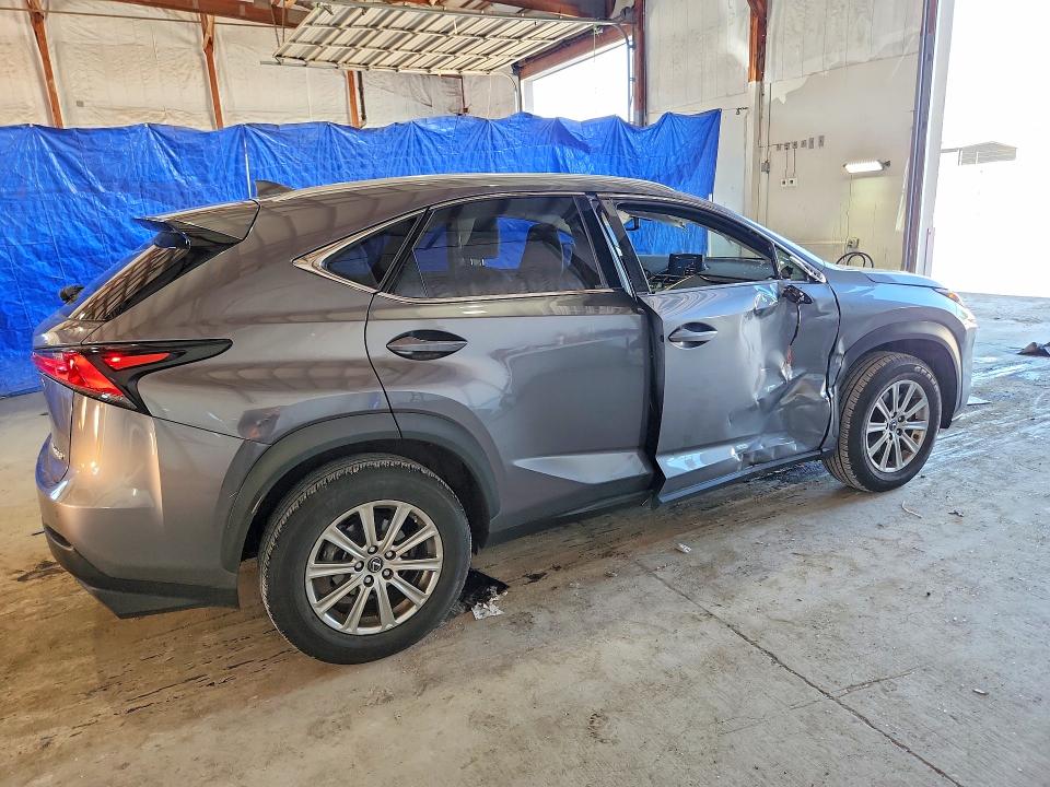 2021 Lexus Nx VIN JTJDARDZ7M2239094 COPART salvage auction — SIDE, Ky - Cert Of Title-Salvage, sold $8,300 on 2026-07-27 (photo 3)