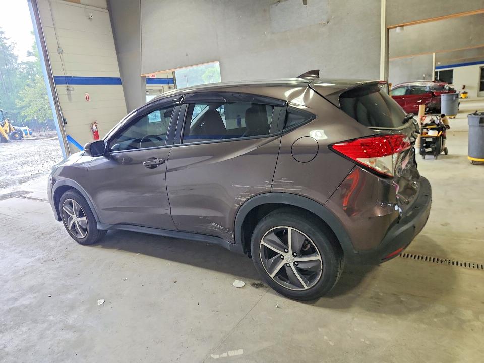 2022 Honda VIN 3CZRU6H5XNM716756 COPART salvage auction — REAR END, Va - Cert Of Title - Salvage, sold $6,400 on 2026-07-02 (photo 2)