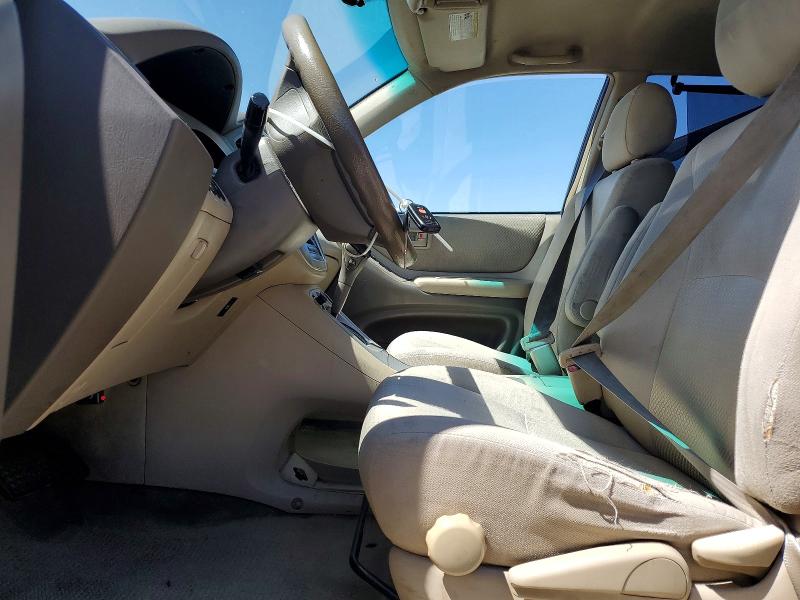 2006 Toyota Highlander VIN JTEDP21A460110067 COPART salvage auction — SIDE, CA - SALVAGE CERTIFICATE, sold $625 on 2026-07-17 (photo 7)
