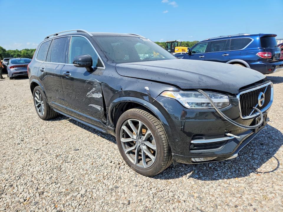 2017 Volvo Xc90 VIN YV4A22PK7H1186057 COPART salvage auction — FRONT END, AR - CERT OF TITLE-SALVAGE, sold $550 on 2026-08-10 (photo 4)