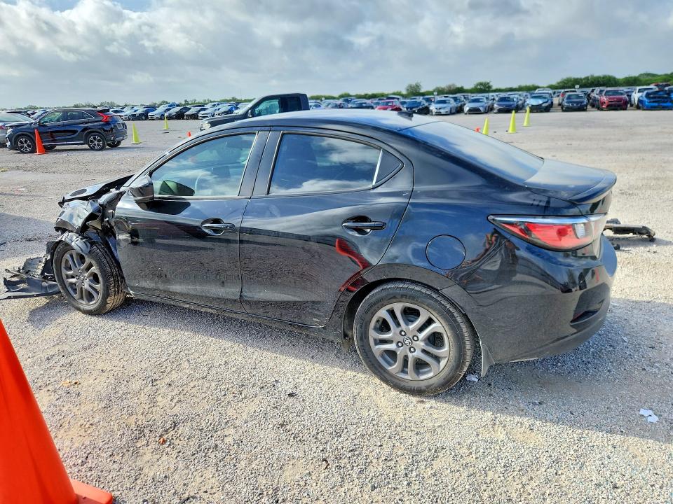 2019 Toyota VIN 3MYDLBYV4KY506011 COPART salvage auction — FRONT END, Tx - Salvage Vehicle Title, sold $2,000 on 2026-07-02 (photo 2)