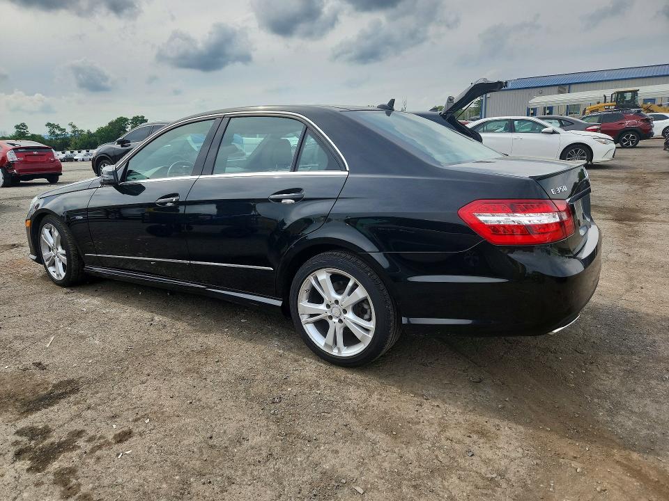 2012 Mercedes-benz E-klasse VIN WDDHF8JB7CA648925 COPART salvage auction — FRONT END, Pa - Certificate Of Salvage, sold $1,200 on 2026-07-02 (photo 2)