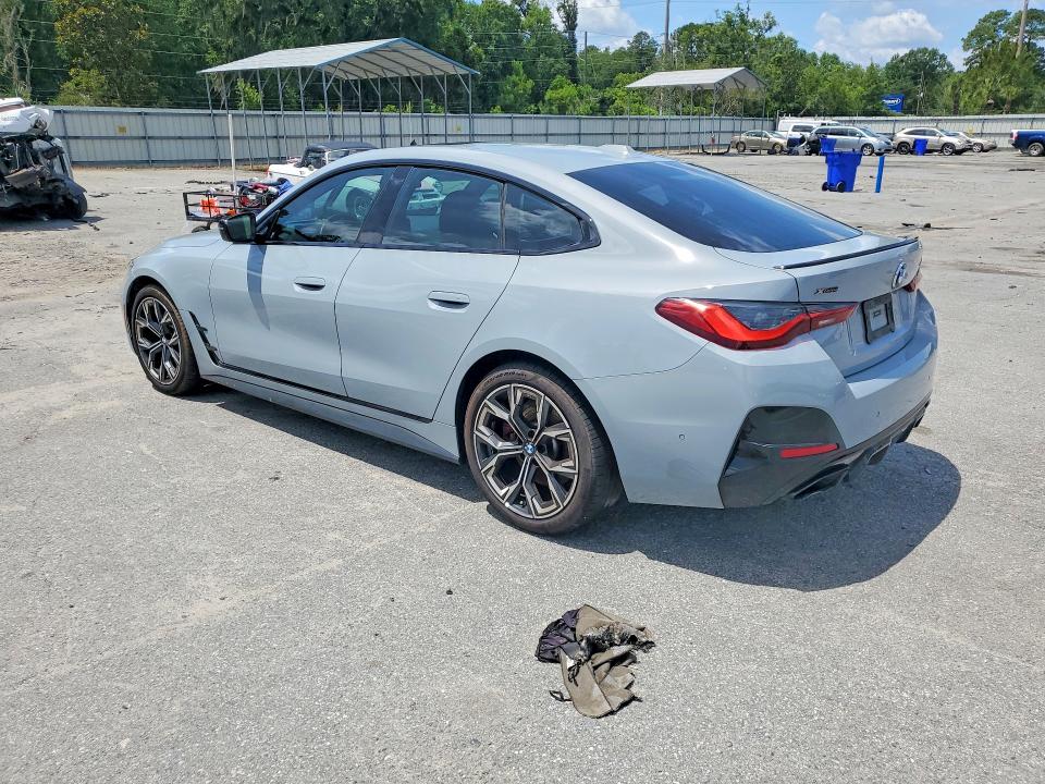 2024 BMW VIN WBA13AW04RFR22612 COPART salvage auction — WATER/FLOOD, Ga - Cert Of Title-Flood Salvage, sold $26,750 on 2026-07-02 (photo 2)