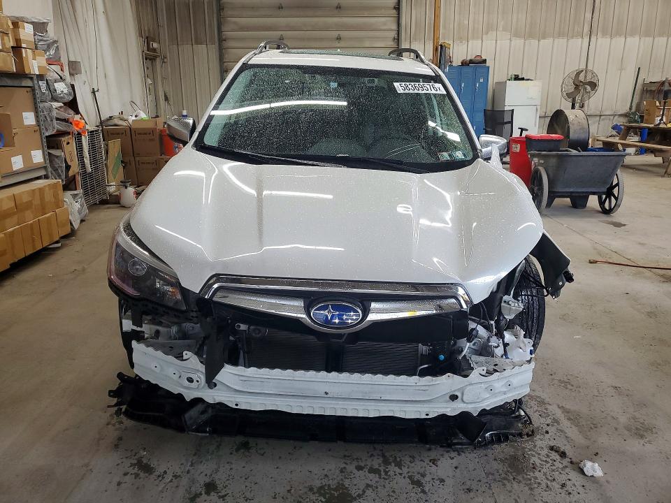 2021 Subaru VIN JF2SKAXC2MH563374 COPART salvage auction — FRONT END, Pa - Certificate Of Salvage, sold $4,250 on 2026-07-16 (photo 5)