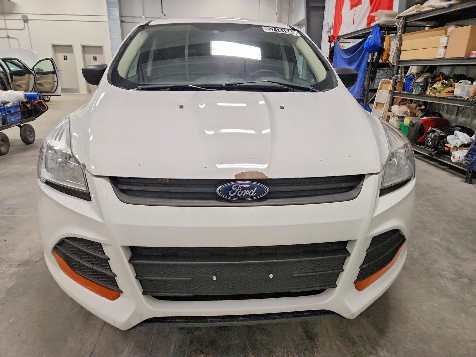 2015 Ford Escape VIN 1FMCU0F78FUA33251 COPART salvage auction — MINOR DENT/SCRATCHES, QC - AUCUNE MENTION, sold $1,800 on 2026-07-03 (photo 5)