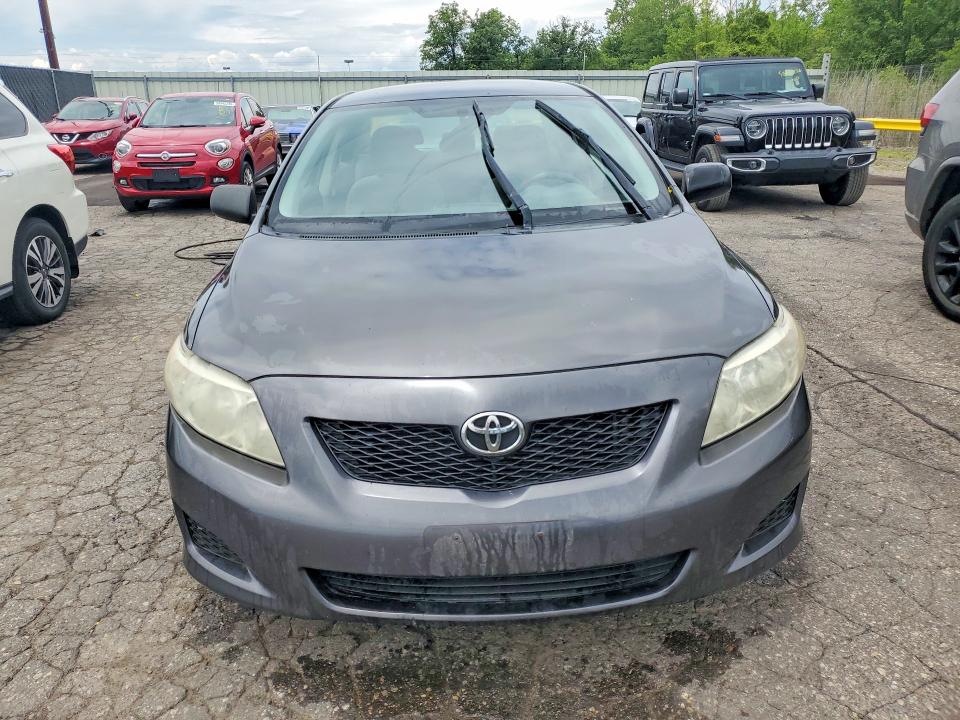 2009 Toyota Corolla VIN JTDBL40E199079352 COPART salvage auction — MINOR DENT/SCRATCHES, OH - CERT OF TITLE-SALVAGE, sold $800 on 2026-07-31 (photo 5)