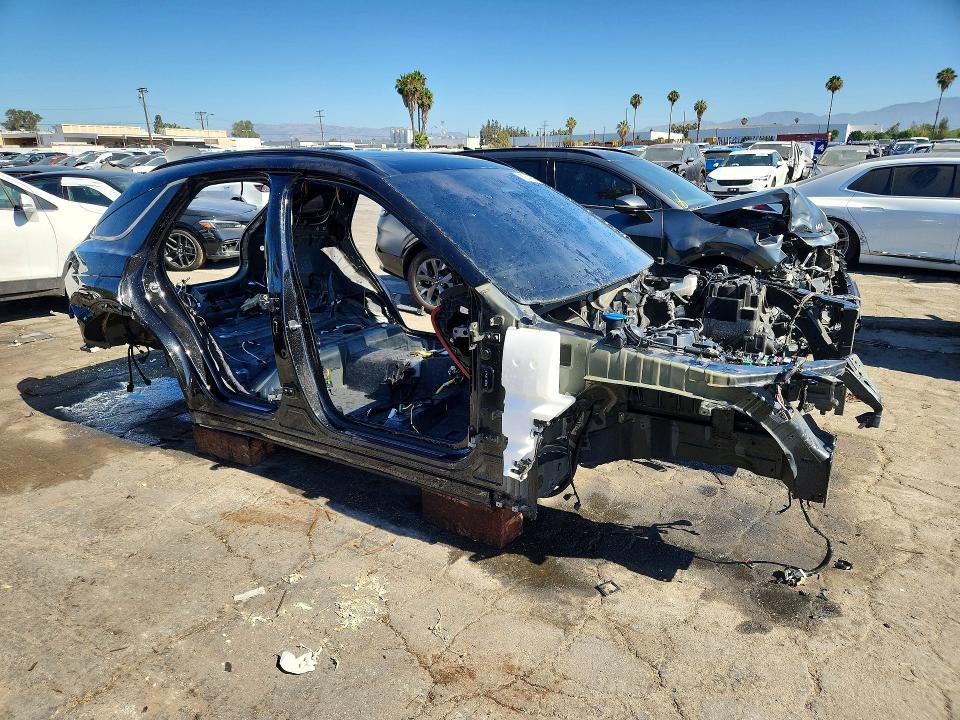 2024 Genesis Gv70 VIN 5NMMCDTC0RH001863 COPART salvage auction — STRIPPED, Ca - Certificate Of Title, sold $1,900 on 2026-07-30 (photo 4)