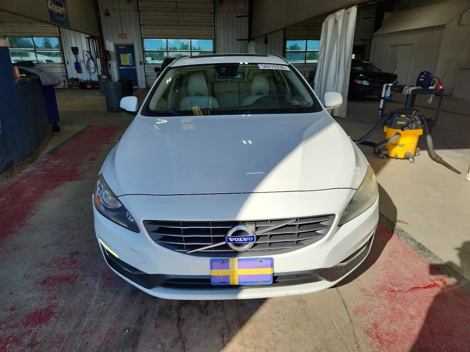 2015 Volvo VIN YV1612SC2F1206041 COPART salvage auction — SIDE, Pa - Certificate Of Salvage, sold $1,100 on 2026-07-06 (photo 5)