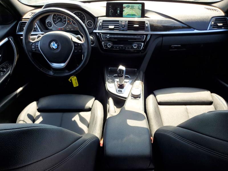 2017 BMW VIN WBA8E1C59HK480005 COPART salvage auction — MINOR DENT/SCRATCHES, Ca - Dis/Dlr/Exp Only Clean Title, sold $3,550 on 2026-07-30 (photo 8)