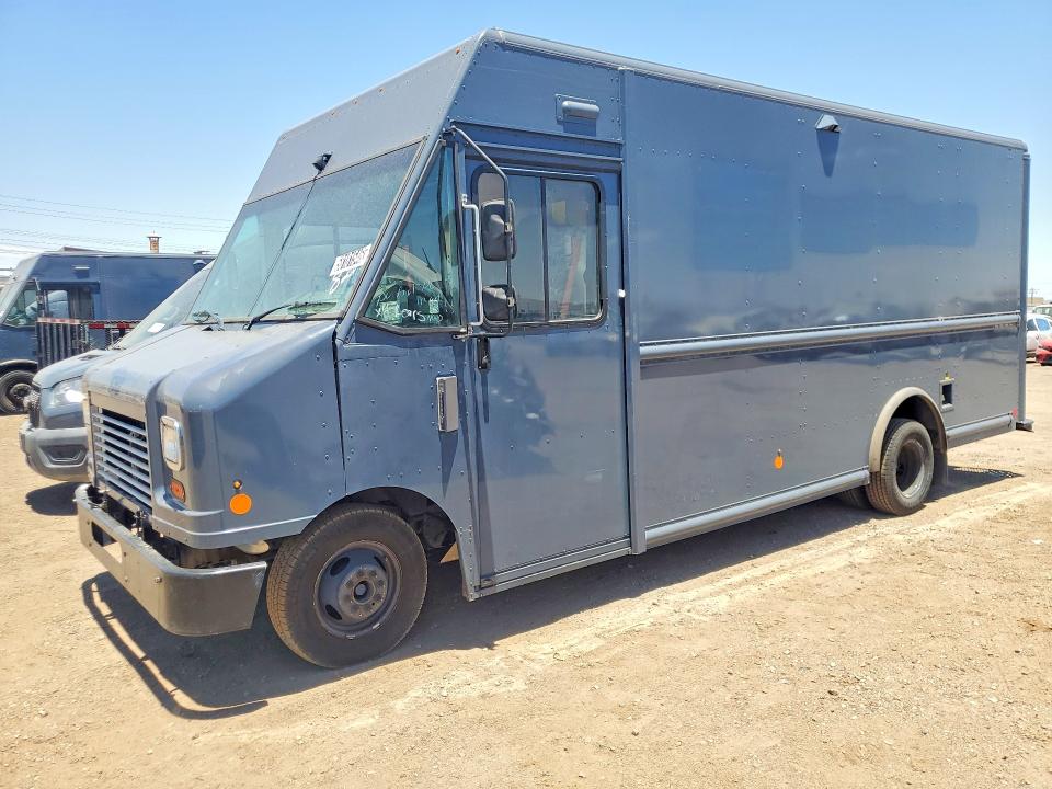 2019 Ford Econoline VIN 1FC3E4K68KDC48256 COPART salvage auction — MINOR DENT/SCRATCHES, Az - Certificate Of Title, sold $24,800 on 2026-07-30 (photo 1)