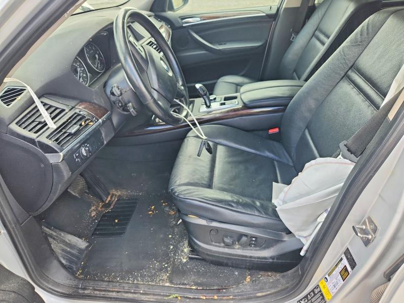 2011 BMW X5 VIN 5UXZV4C57BL411810 COPART salvage auction — REAR END, Il - Salvage Certificate, sold $950 on 2026-07-08 (photo 7)