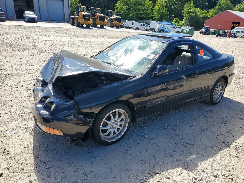 1995 Acura Integra VIN JH4DC4459SS035583 COPART salvage auction — FRONT END, MA - CERT OF TITLE-RECONSTRCTD COLL, sold $225 on 2026-07-20 (photo 1)