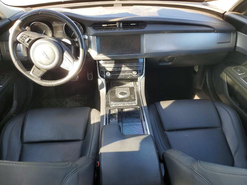 2019 Jaguar Xf VIN SAJBD4FX9KCY78845 COPART salvage auction — MINOR DENT/SCRATCHES, Ga - Certificate Of Title, sold $2,450 on 2026-07-20 (photo 8)