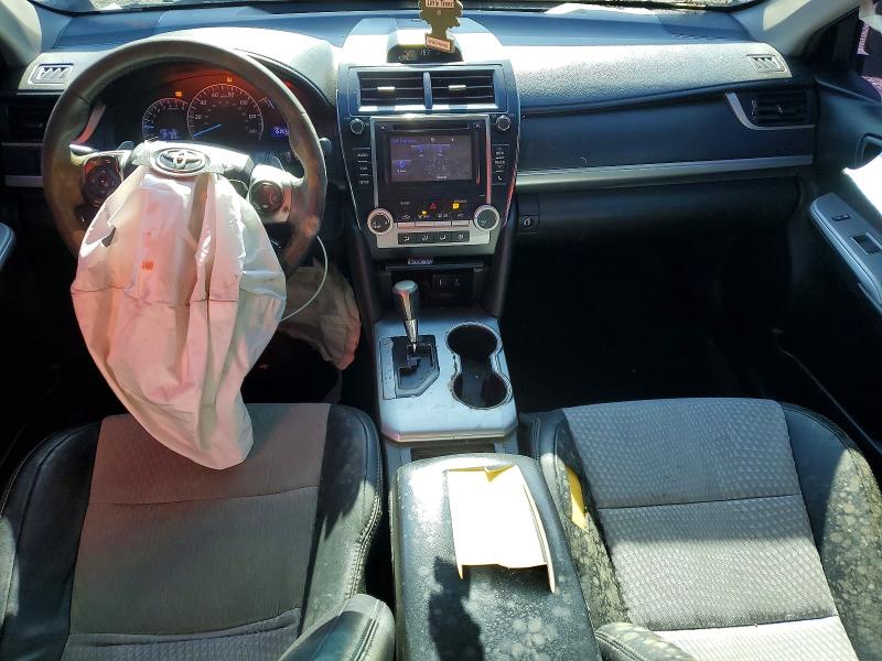2014 Toyota Camry VIN 4T1BF1FK7EU412868 COPART salvage auction — WATER/FLOOD, Wa - Vehicle Cert Of Ownership-Titl, sold $825 on 2026-07-02 (photo 8)