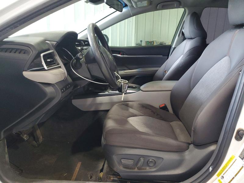 2018 Toyota Camry VIN JTNB11HK8J3033406 COPART salvage auction — MINOR DENT/SCRATCHES, Tx - Certificate Of Title, sold $5,500 on 2026-07-28 (photo 7)