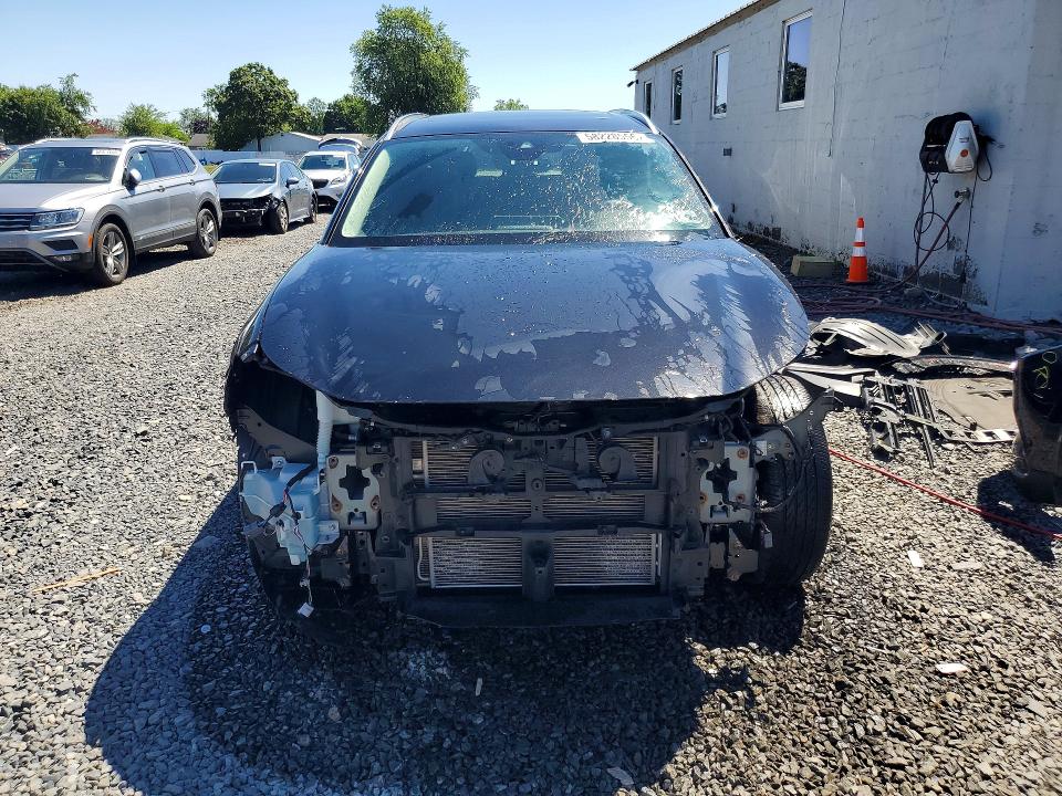 2022 Mazda Cx-30 VIN 3MVDMBCL4NM425876 COPART salvage auction — FRONT END, Nj - Cert Of Title-Salvage, sold $4,750 on 2026-07-31 (photo 5)