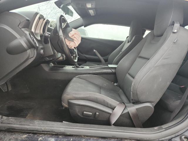 2014 Chevrolet Camaro VIN 2G1FF1E35E9221455 COPART salvage auction — FRONT END, NC - SALVAGE CERTIFICATE OF TITLE, sold $525 on 2026-07-28 (photo 7)